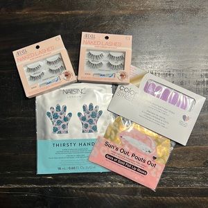 Healthy and Beauty Sample Pack